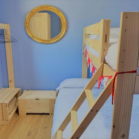 Apartamento Ibon Apartment Бенаск Екстериор снимка