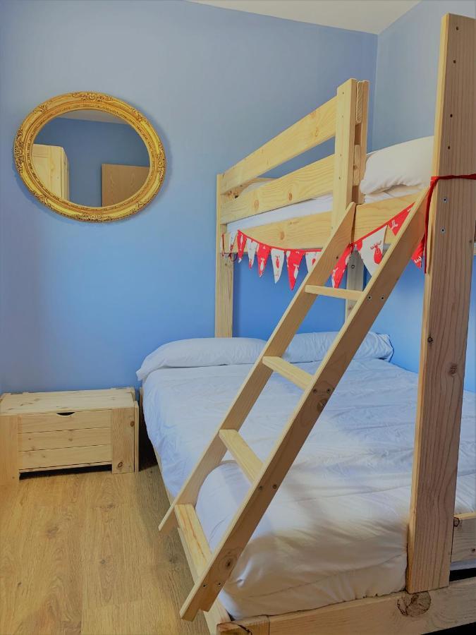 Apartamento Ibon Apartment Бенаск Екстериор снимка