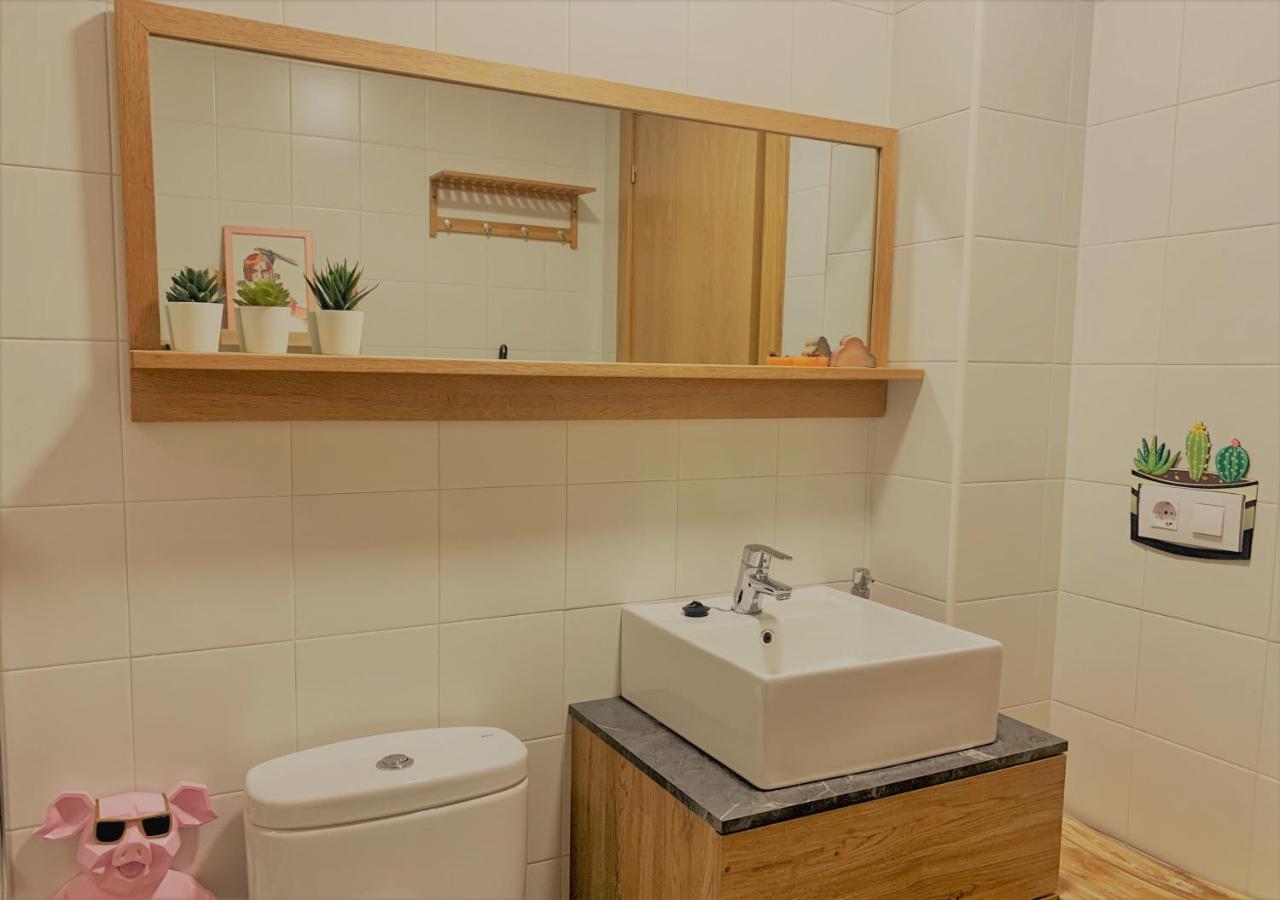 Apartamento Ibon Apartment Бенаск Екстериор снимка