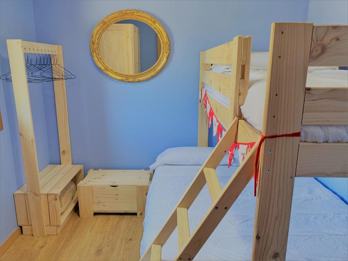 Apartamento Ibon Apartment Бенаск Екстериор снимка