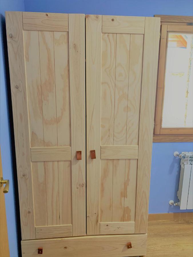 Apartamento Ibon Apartment Бенаск Екстериор снимка